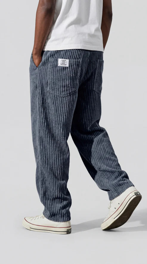 Martín | Pantalones de pana para hombre