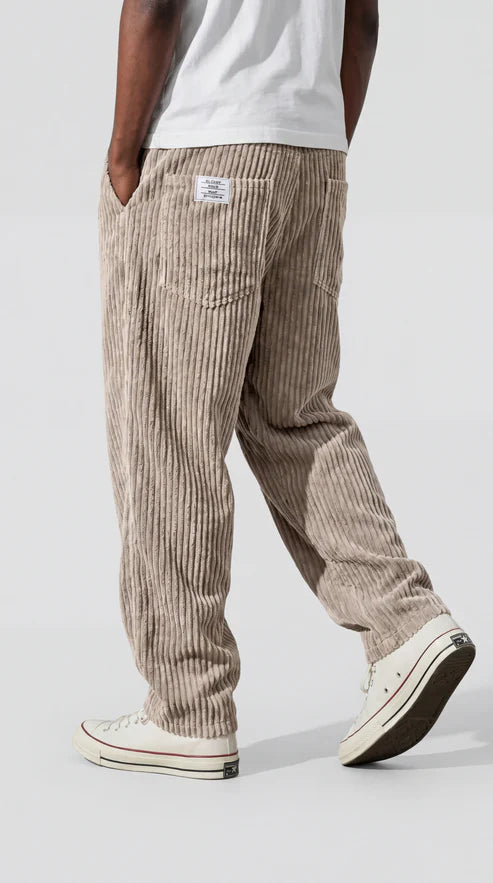 Martín | Pantalones de pana para hombre
