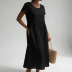 Angeles | Vestido Bordado