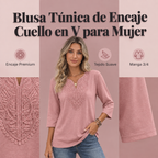 Blusa Bohemia Blanca™ Summer Edition