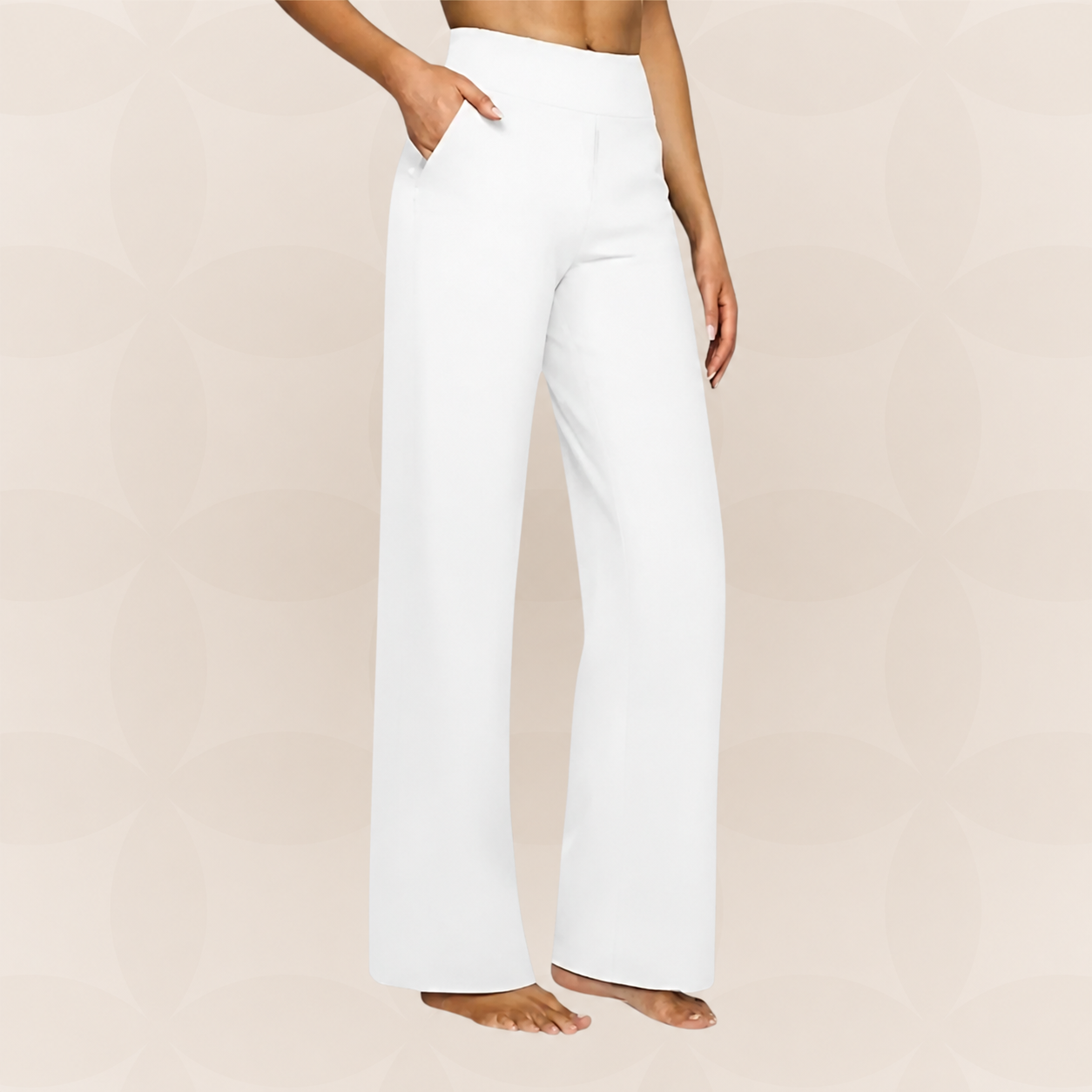 Daniela | Pantalones elásticos más cómodos para cualquier mujer