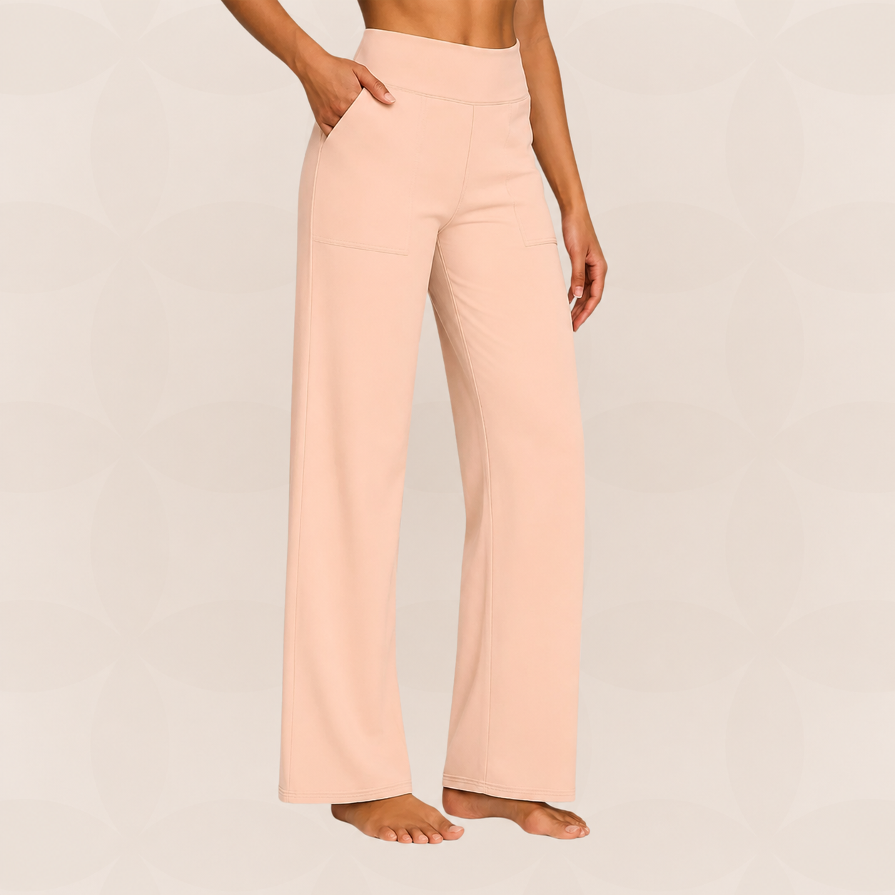 Daniela | Pantalones elásticos más cómodos para cualquier mujer