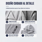 Blanca™ | Sudadera con capucha