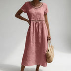Angeles | Vestido Bordado
