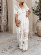 Lucia | Vestido maxi