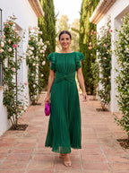 Mara | Vestido con caída elegante