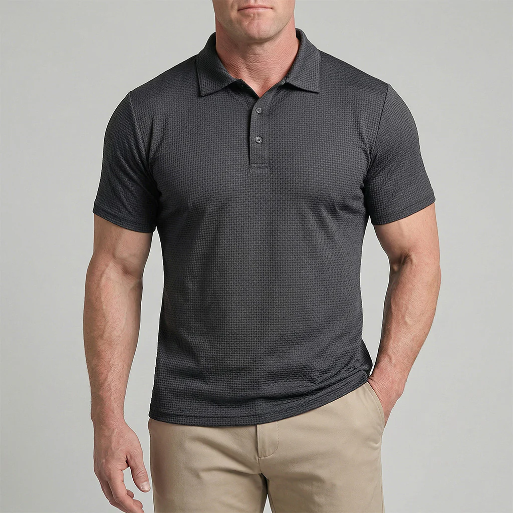 Mario - Polo Ultracomodo para Hombre