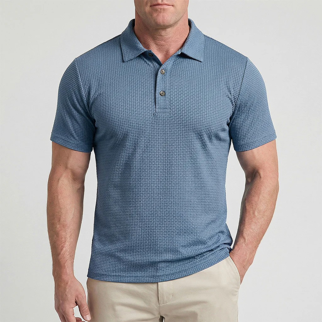 Mario - Polo Ultracomodo para Hombre