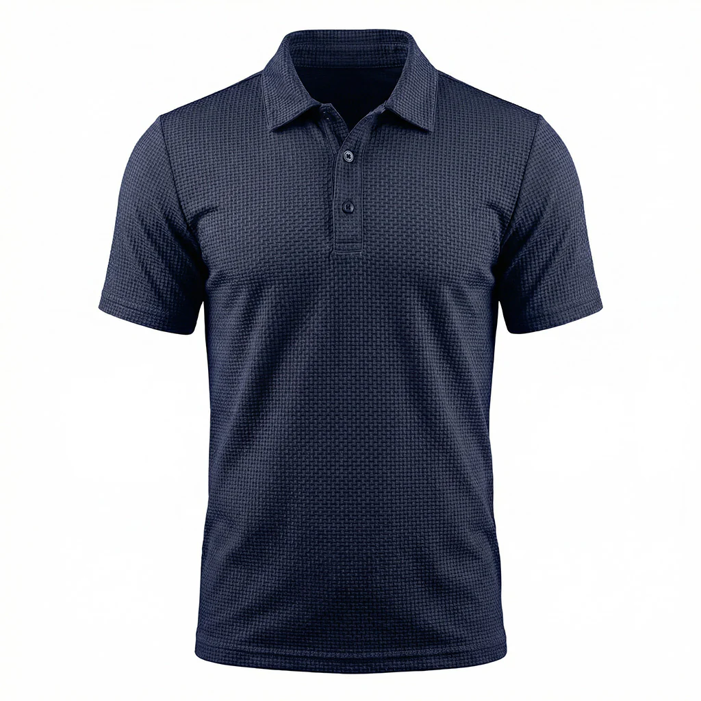Mario - Polo Ultracomodo para Hombre