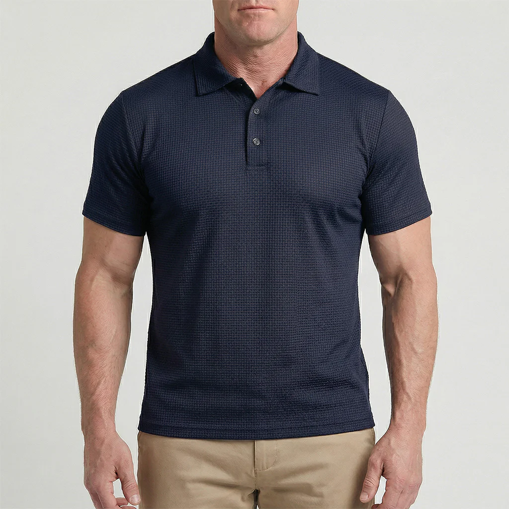 Mario - Polo Ultracomodo para Hombre