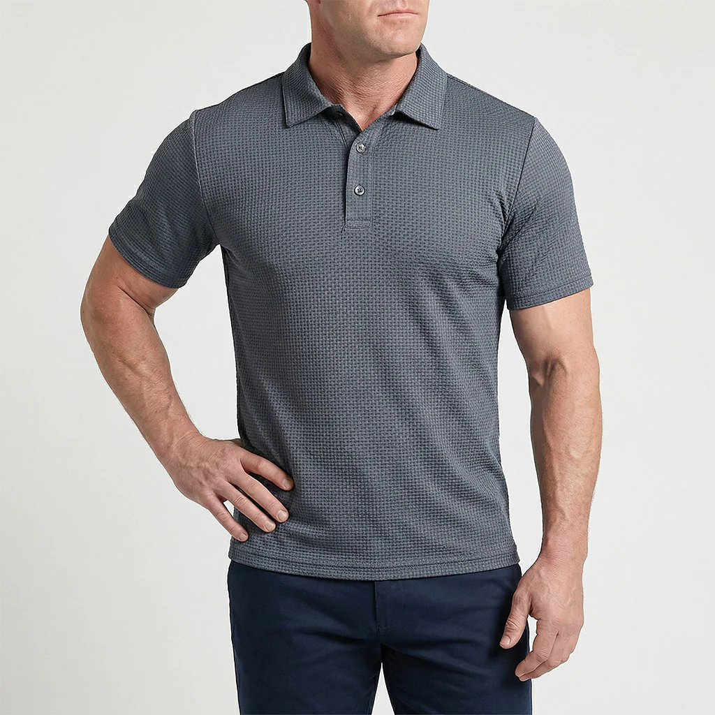 Mario - Polo Ultracomodo para Hombre