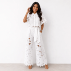 Isabel | Conjunto de dos piezas ligero
