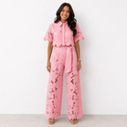 Isabel | Conjunto de dos piezas ligero