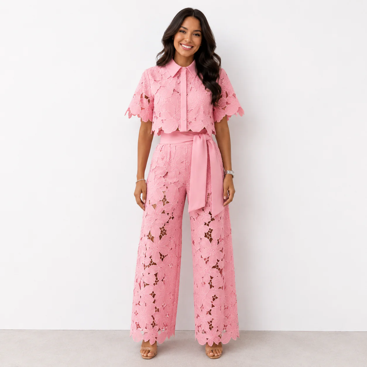 Isabel | Conjunto de dos piezas ligero