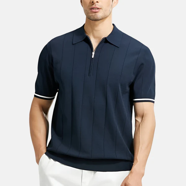 Hugo | Polo de Manga Corta