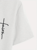 Jesús | Camisa Elegante Cuello Mao