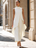 Chloe | Mono largo de corte elegante