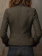 La chaqueta Blanca Soler
