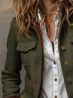 La chaqueta Blanca Soler