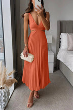 Nieves | Elegante vestido largo