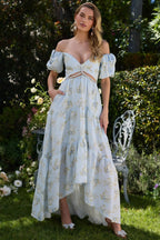 Laura | Vestido elegante y fluido