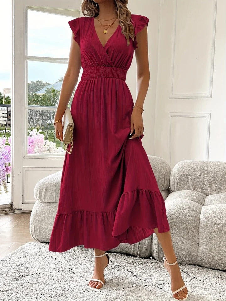 Encanto | Elegante vestido vaporoso