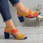 Naiara | Sandalias ortopédicas elegantes