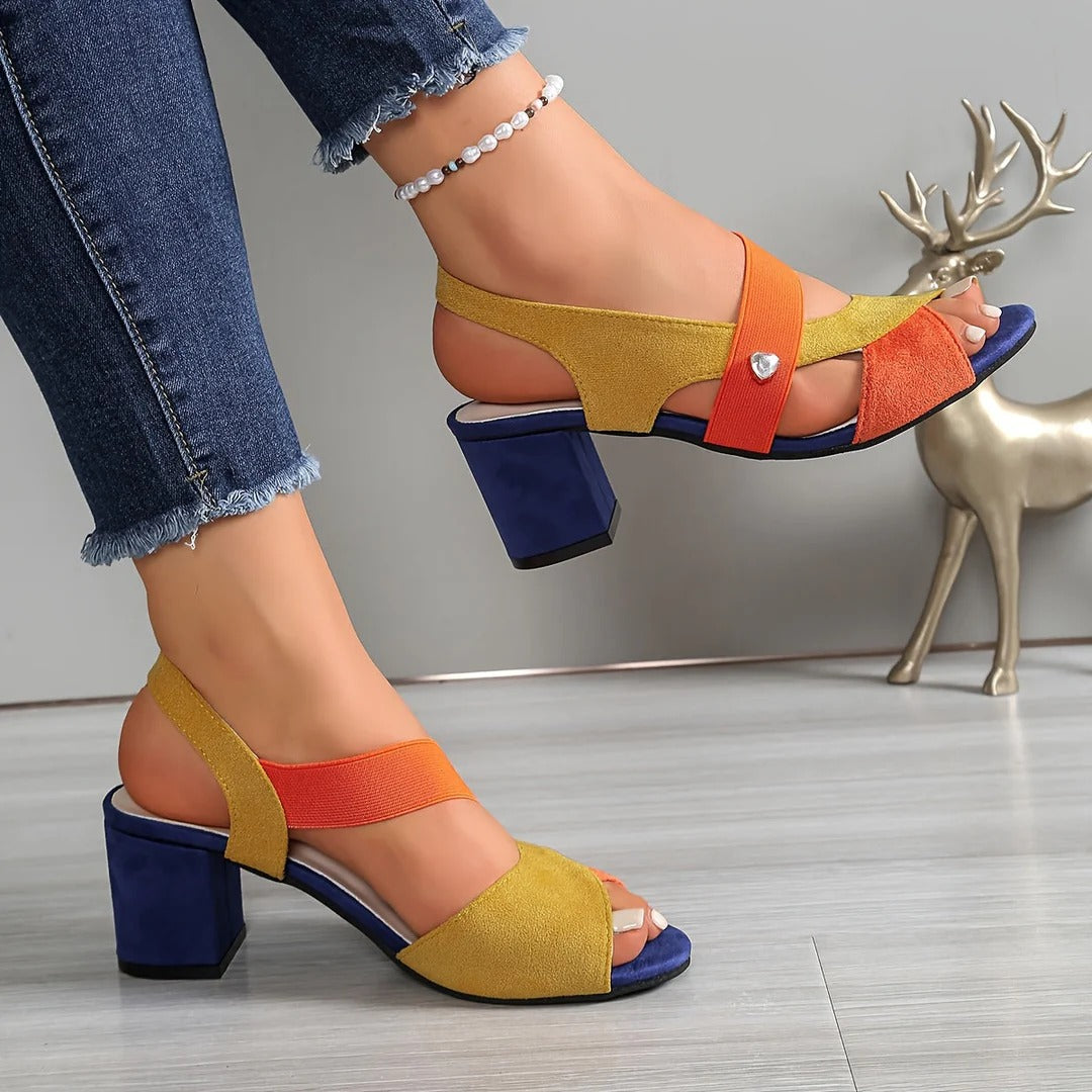 Naiara | Sandalias ortopédicas elegantes