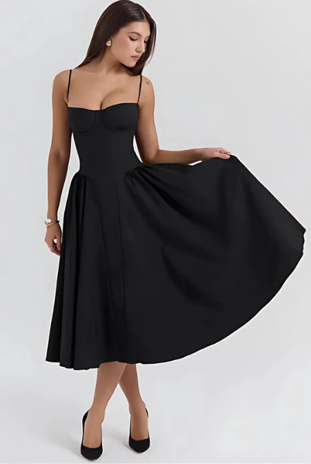 Roma | Vestido corsé - Nuestra joya