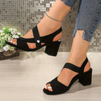 Naiara | Sandalias ortopédicas elegantes