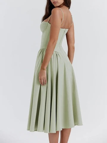 Roma | Vestido corsé - Nuestra joya