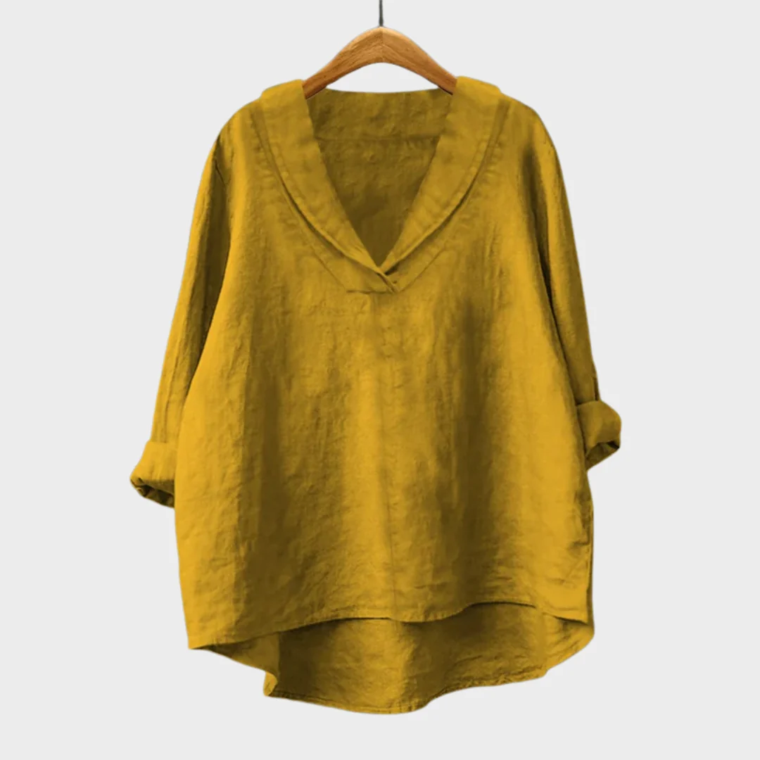 Kiara | Camisa elegante de verano