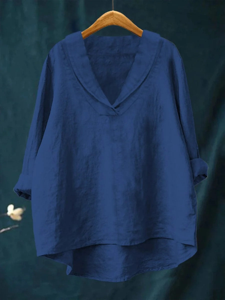 Kiara | Camisa elegante de verano