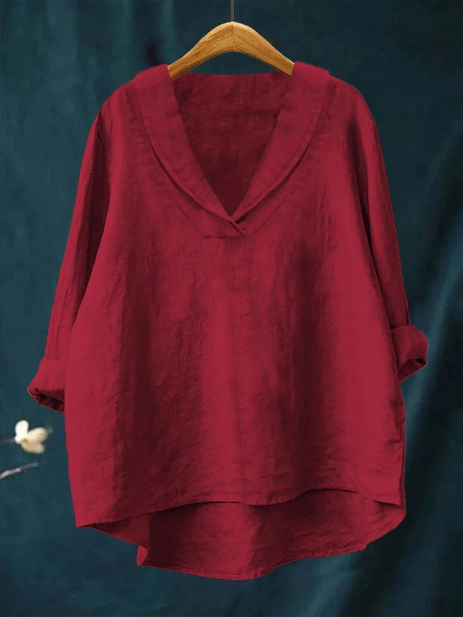 Kiara | Camisa elegante de verano