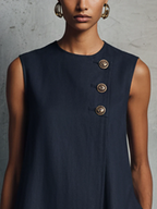 Ariadna | Vestido de mujer de estilo minimalista y profesional