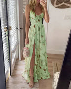 Dolores | Vestido romántico floral