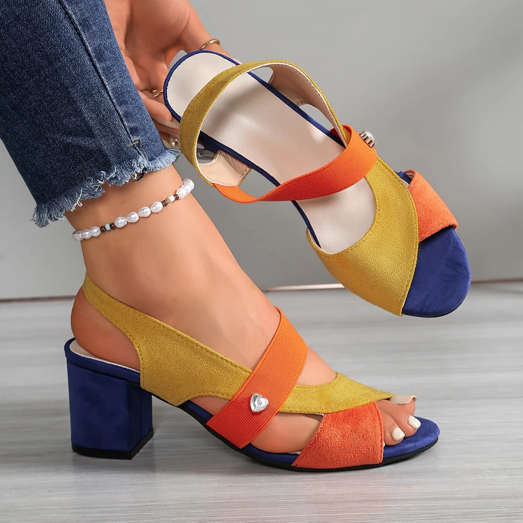 Naiara | Sandalias ortopédicas elegantes