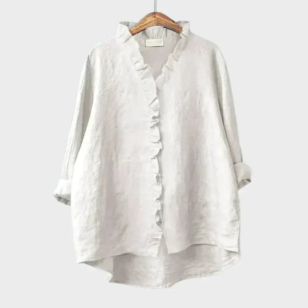 Valentina | Blusa elegante de verano