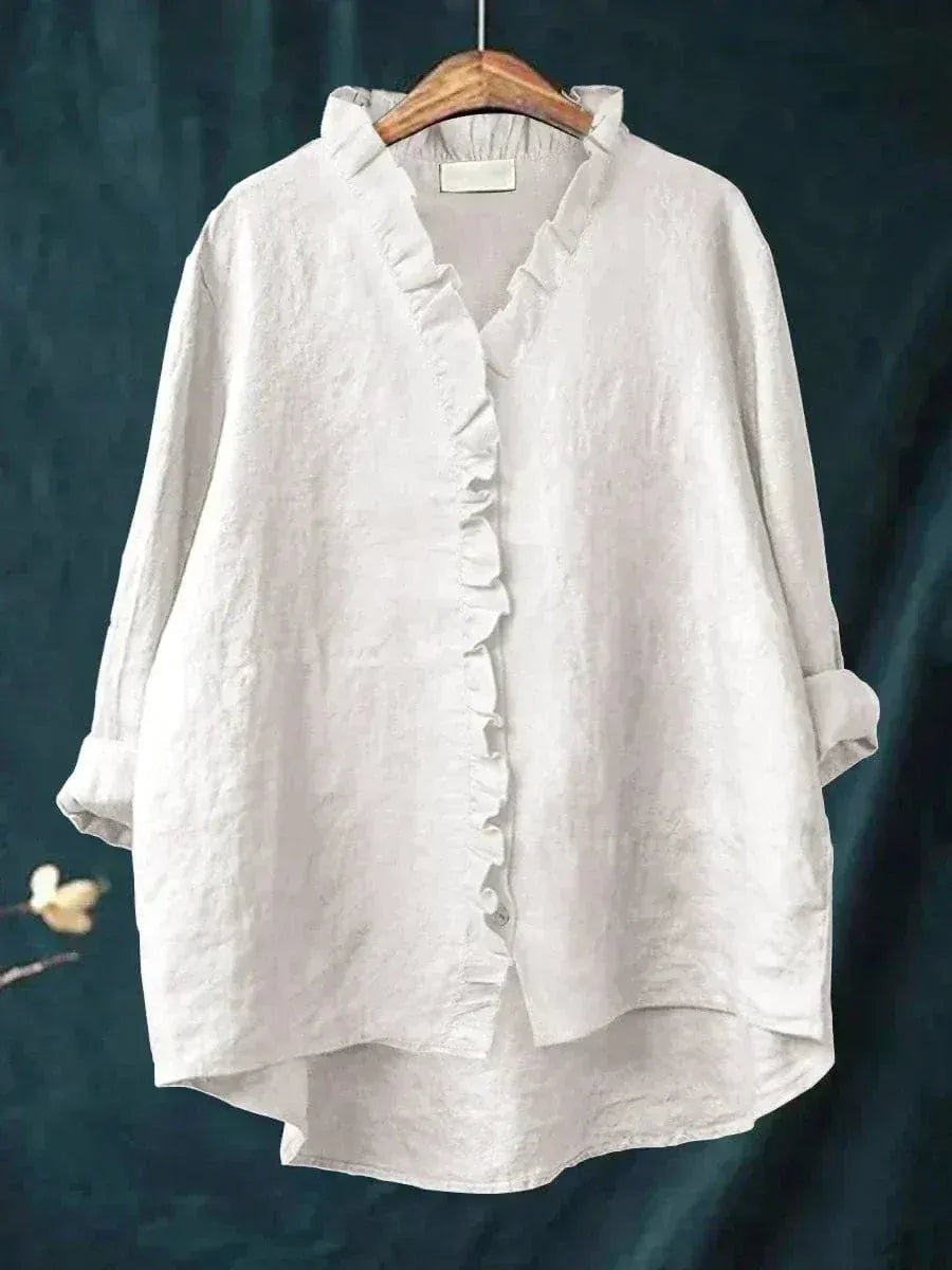 Valentina | Blusa elegante de verano