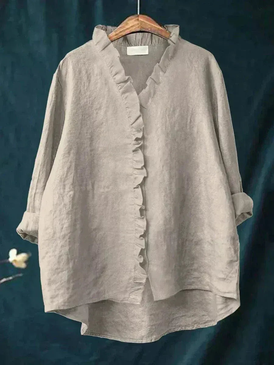 Valentina | Blusa elegante de verano