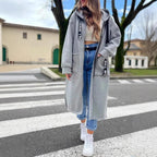 Blanca™ | Sudadera con capucha