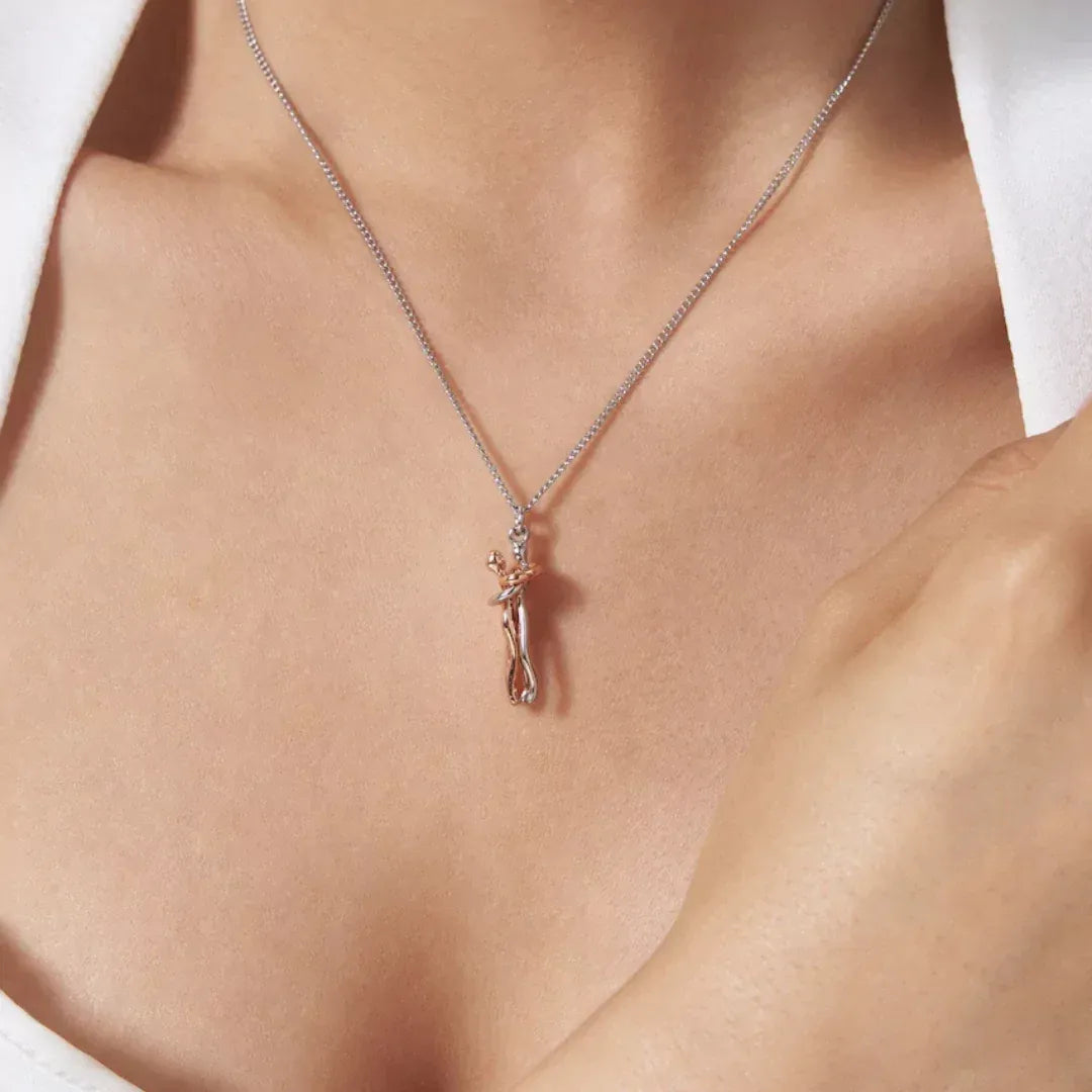 Blanca™ | Collar de abrazo para parejas