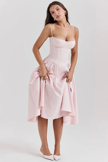 Roma | Vestido corsé - Nuestra joya