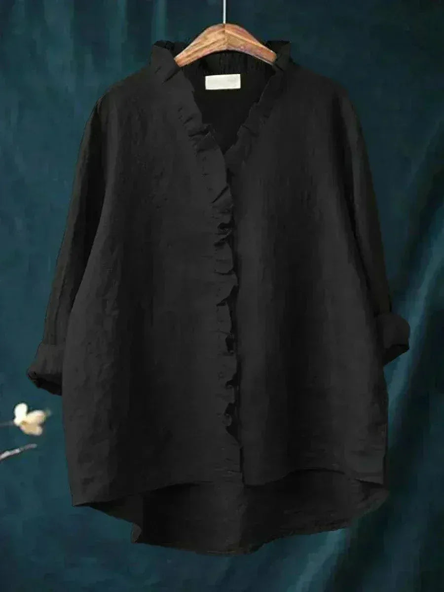 Valentina | Blusa elegante de verano