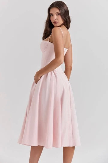 Roma | Vestido corsé - Nuestra joya