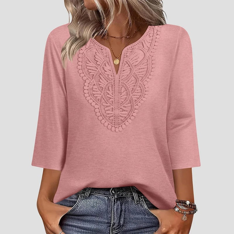 Blusa Bohemia Blanca™ Summer Edition