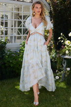 Laura | Vestido elegante y fluido