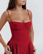 Roma | Vestido corsé - Nuestra joya