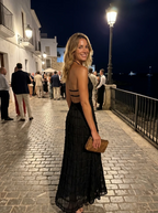 Angela | Vestido largo de verano