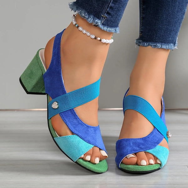 Naiara | Sandalias ortopédicas elegantes